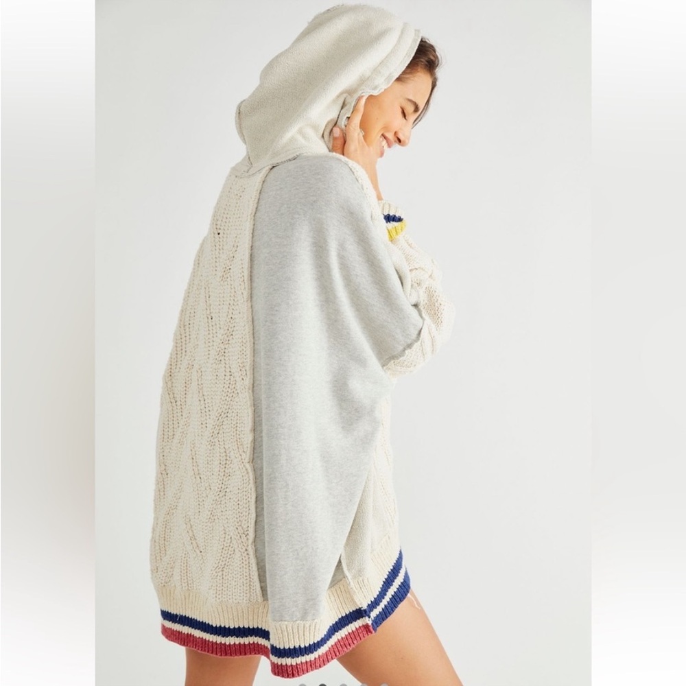 Free People Clash Sweater - Picture 3 of 7